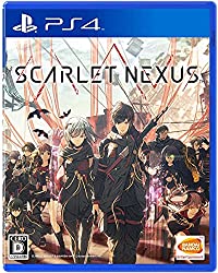【PS4】SCARLET NEXUS