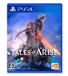 Tales of ARISE - PS4