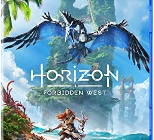 【PS4】Horizon Forbidden West