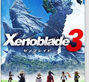 Xenoblade3(ゼノブレイド3)-Switch