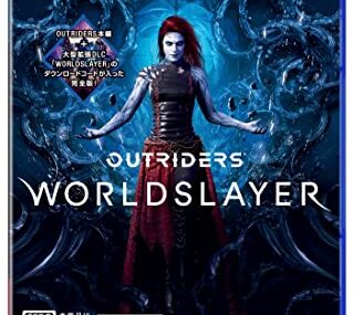 OUTRIDERS WORLDSLAYER -PS4