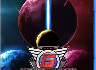 【PS4】地球防衛軍6