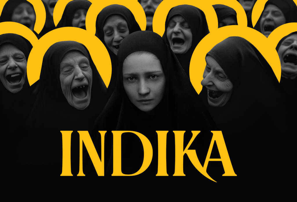 なにか不思議で不気味なアドベンチャー「インディカ（INDIKA）」SteamとGOGでリリース！