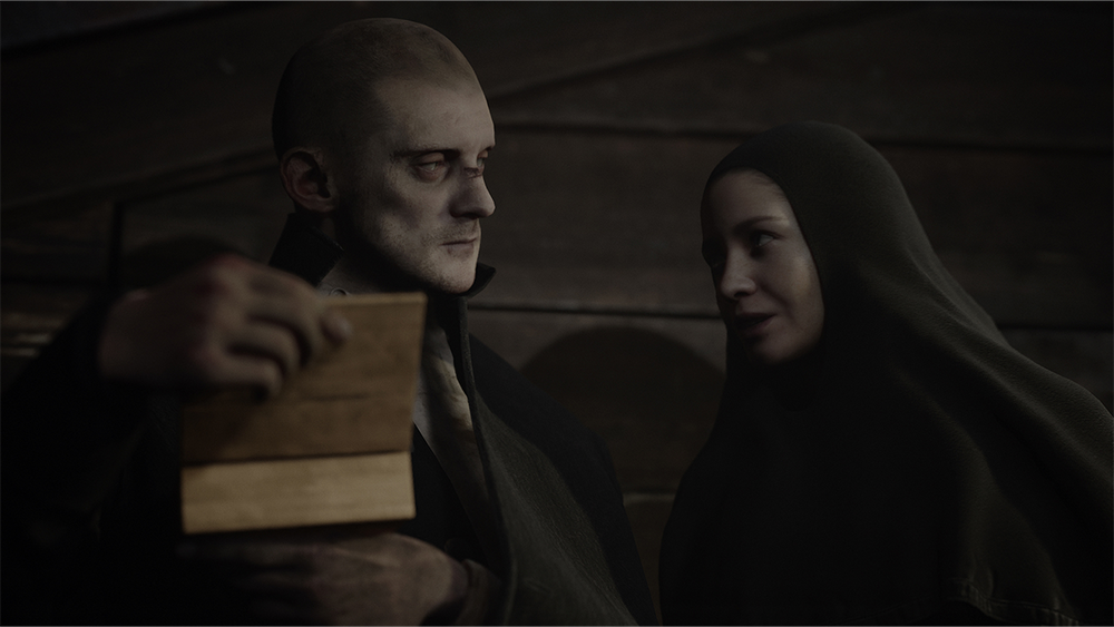 なにか不思議で不気味なアドベンチャー「インディカ(INDIKA)」SteamとGOGでリリース! ゲーム情報・速報