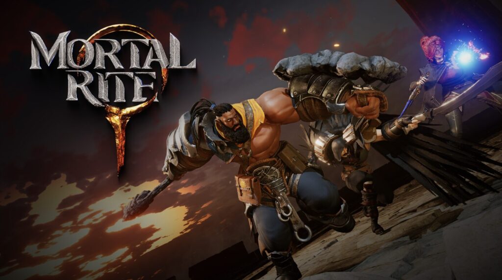 【Mortal Rite】魂が燃える高難易度アクション!アーリーアクセスで進化を続ける、ソウルライク×ローグライクの挑戦状! 【Mortal Rite】魂が燃える高難易度アクション!アーリーアクセスで進化を続ける、ソウルライク×ローグライクの挑戦状!