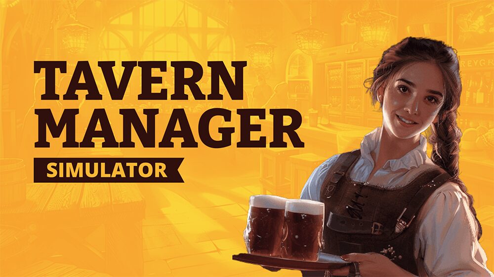 【Tavern Manager Simulator】夢の酒場、ついにオープン！中世ファンタジー酒場でドタバタ経営始めよう！