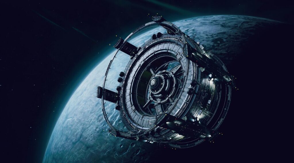 【IXIONコンソール版リリース】宇宙サバイバル都市建設の傑作がPS5/Xboxへ！人類最後の箱舟で、星々の海を生き延びろ！