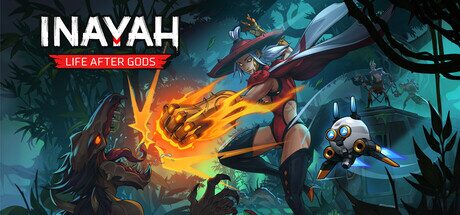 美麗2Dアクション『INAYAH - Life after Gods』PCで正式リリース ― ポストアポカリプス世界で繰り広げられる、過酷な運命と選択の物語