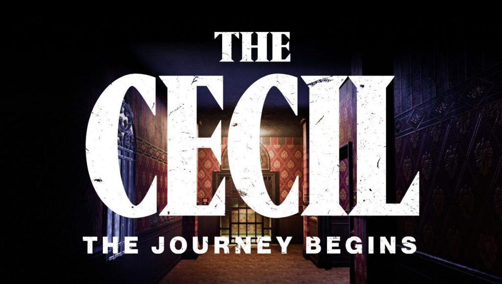 【The Cecil】悪夢のホテルへようこそ…『The Cecil: The Journey Begins』で、閉ざされた記憶の扉と恐怖の謎に挑め！
