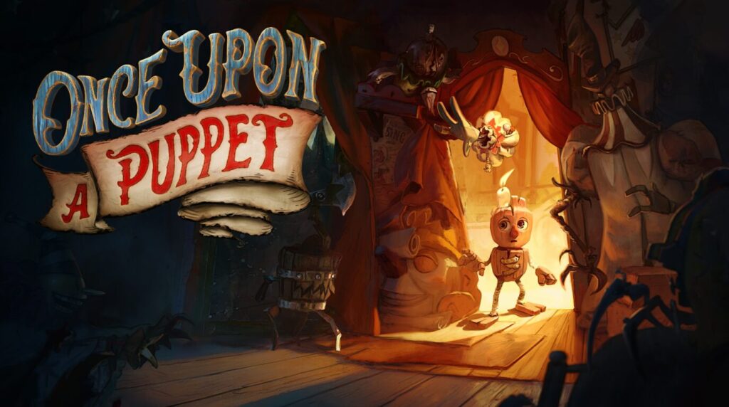 【Once Upon A Puppet】糸が紡ぐ、人形と少女の数奇な運命―魔法の劇場で心温まる大冒険が今、幕を開ける! 【Once Upon A Puppet】糸が紡ぐ、人形と少女の数奇な運命―魔法の劇場で心温まる大冒険が今、幕を開ける!