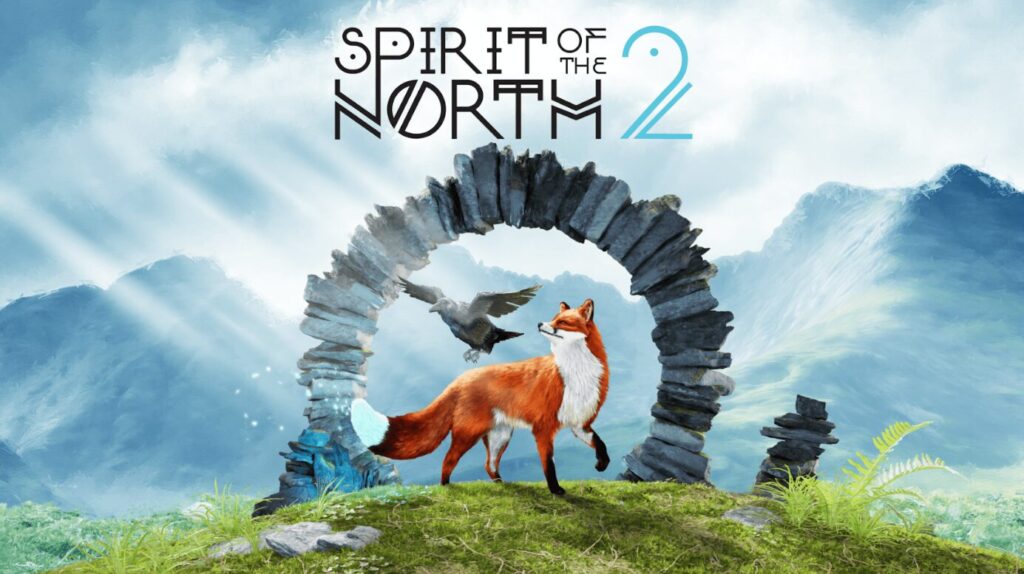北欧神話の息吹、再び ― 『Spirit of the North 2』PC/PS5/XSX|Sで壮大な冒険の幕開け