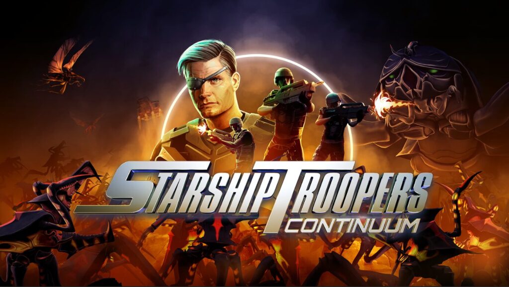 【Starship Troopers: Continuum】VRでバグ退治、再び！伝説のジョニー・リコと絶望の最前線へ飛び込もう！