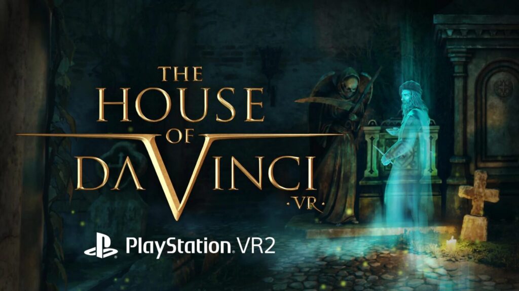 ダ・ヴィンチの謎にVRで挑め!『The House of Da Vinci VR』がPlayStation®VR2で発売開始!ルネサンス期フィレンツェへタイムスリップ ダ・ヴィンチの謎にVRで挑め!『The House of Da Vinci VR』がPlayStation®VR2で発売開始!ルネサンス期フィレンツェへタイムスリップ