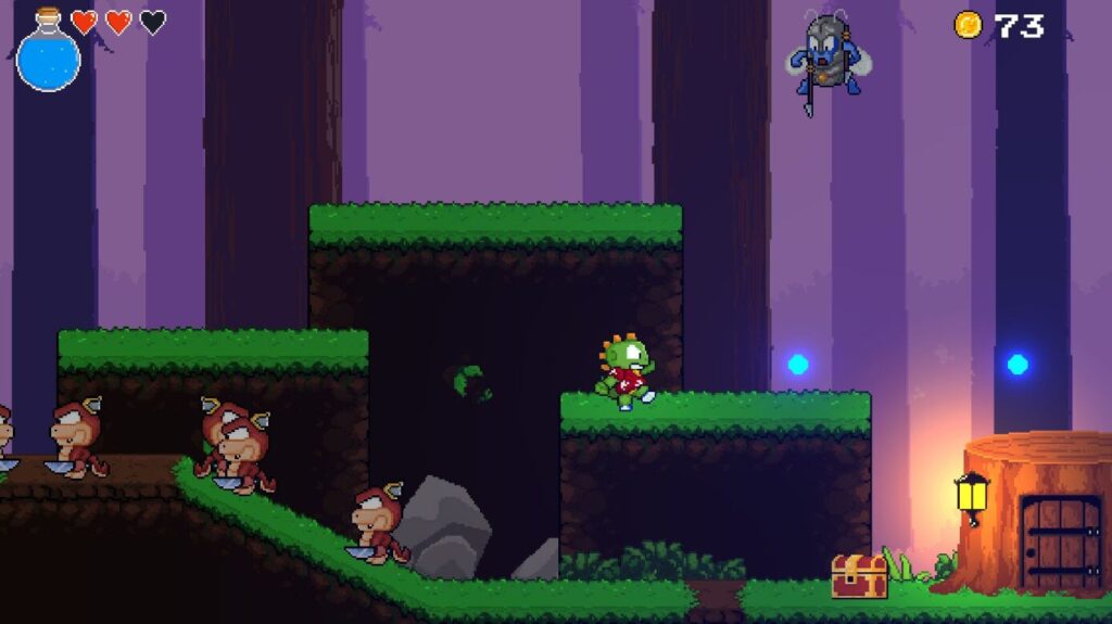 「Dinopunk: the Cacops adventure」6月開催のSteam Next Festで体験版配信予定! 「Dinopunk: the Cacops adventure」6月開催のSteam Next Festで体験版配信予定!