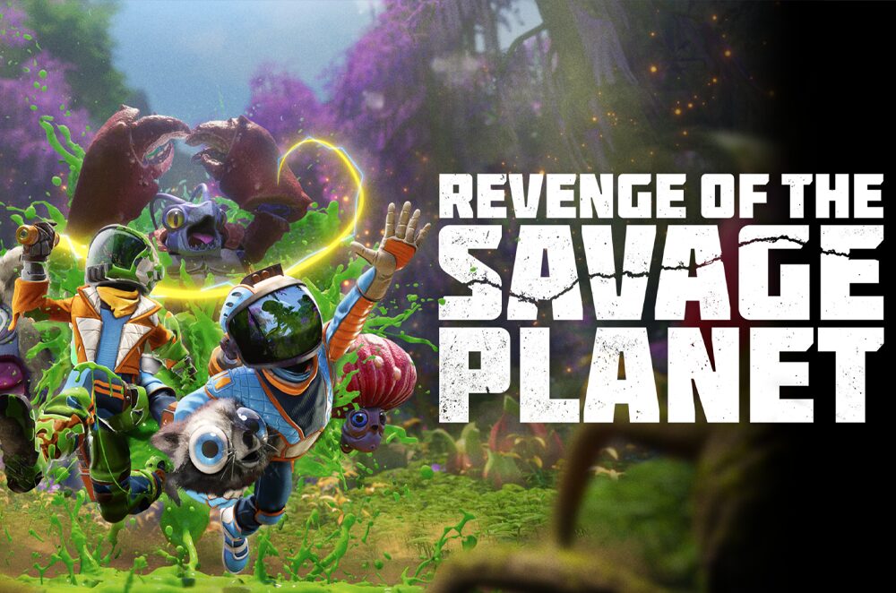 解雇から始まる復讐の惑星開拓!『リベンジ・オブ・ザ・サベージプラネット(Revenge of the Savage Planet)』がPC/コンソールで好評発売中! 解雇から始まる復讐の惑星開拓!『リベンジ・オブ・ザ・サベージプラネット(Revenge of the Savage Planet)』がPC/コンソールで好評発売中!