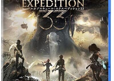 Clair Obscur: Expedition 33（クレールオブスキュール：エクスペディション33） - PS5