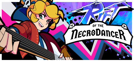 リズムの裂け目から迫る脅威!『Rift of the NecroDancer』PCで好評配信中 ― 脳と指先を刺激する新感覚リズムアクションがここに誕生 リズムの裂け目から迫る脅威!『Rift of the NecroDancer』PCで好評配信中 ― 脳と指先を刺激する新感覚リズムアクションがここに誕生