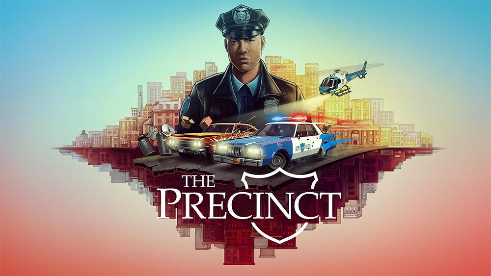 80年代警察アクション『The Precinct (ザ・プリシンクト)』がPC/PS5/XSX|Sで好評発売中！新人警官として犯罪都市に挑め！