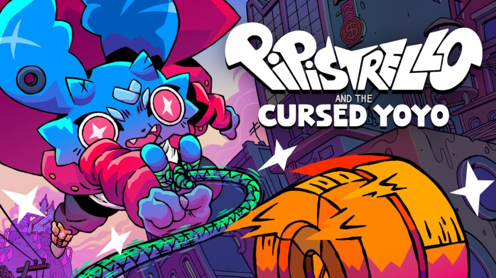 ヨーヨーが唸るぜ!GBA魂炸裂の新作『Pipistrello and the Cursed Yoyo』で、キミも今日からクールなヨーヨーヒーローだ! ヨーヨーが唸るぜ!GBA魂炸裂の新作『Pipistrello and the Cursed Yoyo』で、キミも今日からクールなヨーヨーヒーローだ!