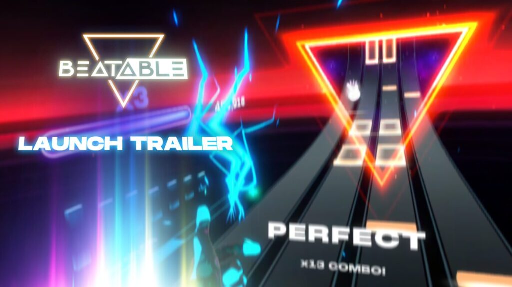 【BEATABLE】コントローラーはもう古い!?机とキミの手が楽器になる、新感覚MRリズムゲームが爆誕! 【BEATABLE】コントローラーはもう古い!?机とキミの手が楽器になる、新感覚MRリズムゲームが爆誕!