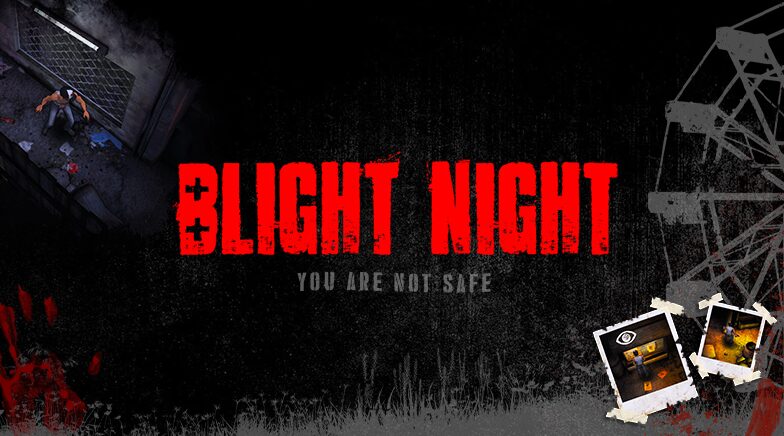 80年代ホラーへのラブレター『Blight Night』：闇と謎が渦巻く町で、あなたは生き残れるか？