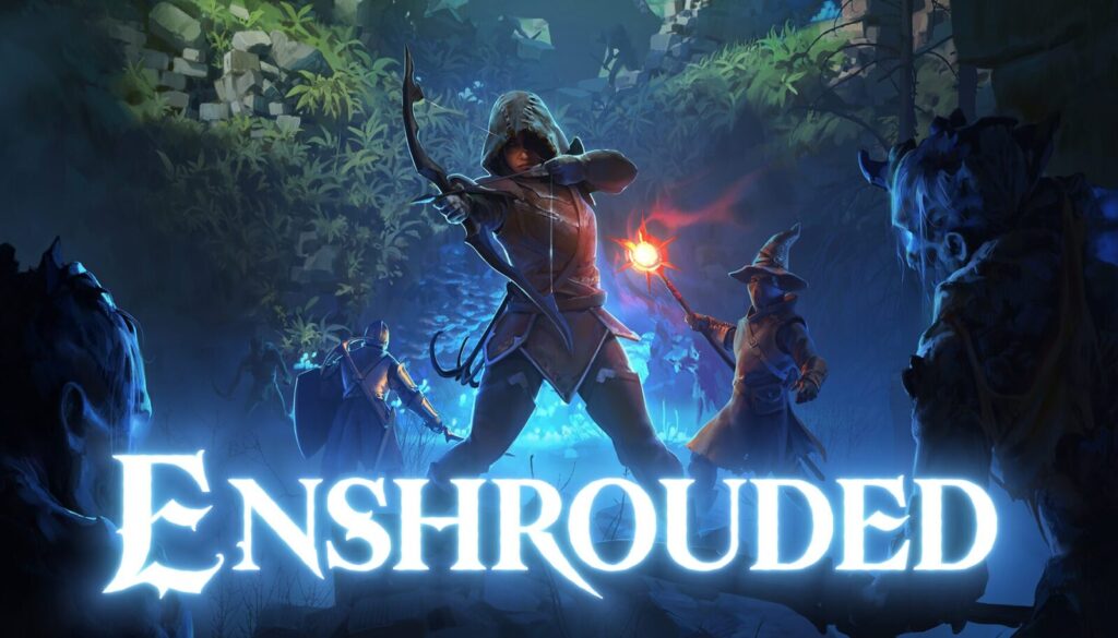 Enshrouded～霧の王国～ 進化し続ける世界へ、創造と冒険の旅に出よう！