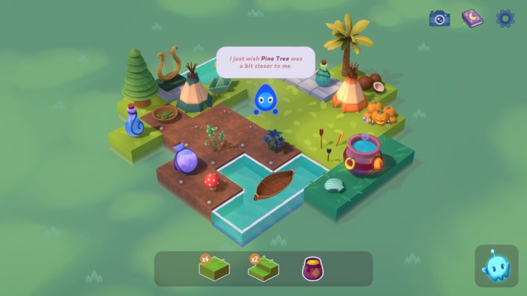 癒やしと創造のサンドボックス『Mystopia』レビュー。荒削りだが、その輝きは本物。未来に期待を寄せたくなる光る原石