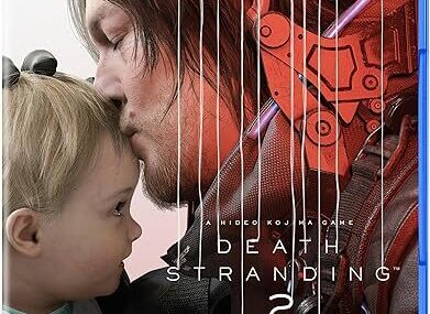 【PS5】DEATH STRANDING 2: ON THE BEACH (デス・ストランディング ２： オン・ザ・ビーチ)