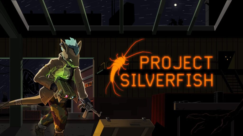 S.T.A.L.K.E.R.の魂を受け継ぐ蜥蜴人のサバイバルFPS『Project Silverfish』レビュー #projectsilverfish