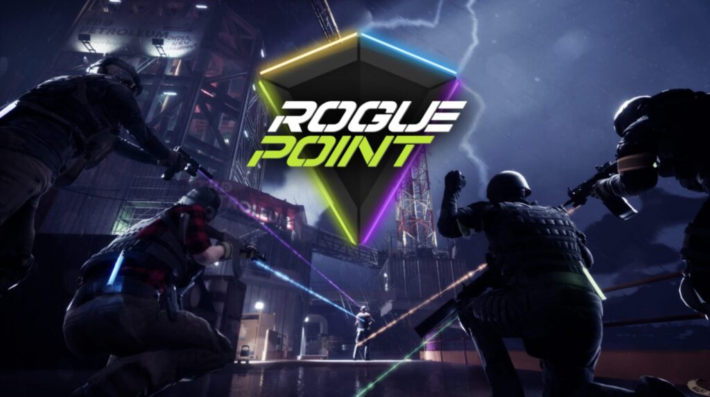『Half-Life』ファンメイド大型Mod『Black Mesa』開発チームが贈る新作Co-opシューター『Rogue Point』、体験版が配信開始！