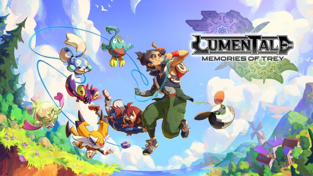 心揺さぶるモンスター収集RPG『LumenTale: Memories of Trey』、Steam Next Festにて初のプレイアブルデモを公開！