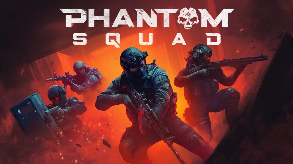 戦術と連携が光る、硬派協力型シューター『Phantom Squad 最後の強襲』 戦術と連携が光る、硬派協力型シューター『Phantom Squad 最後の強襲』