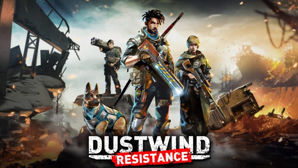 【レビュー】Dustwind: Resistanceは『Fallout Tactics』好きの魂を燃やす、骨太な一作だった #dustwindresistance 【レビュー】Dustwind: Resistanceは『Fallout Tactics』好きの魂を燃やす、骨太な一作だった #dustwindresistance