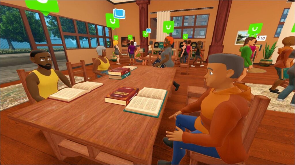 本に囲まれる夢、叶います。『LIBRITOPIA: Librarian Simulator』で理想の図書館を創り上げよう #LIBRITOPIALibrarianSimulator