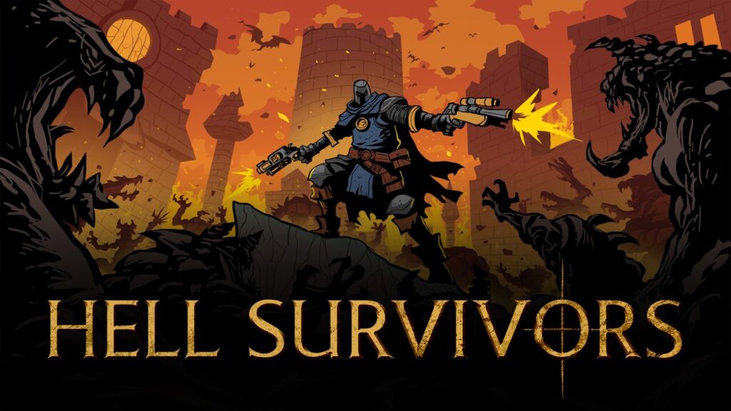 地獄の底から生き残れ、悪魔の大群を殲滅するサバイバルローグライト『Hell Survivors』レビュー #hellsurvivors