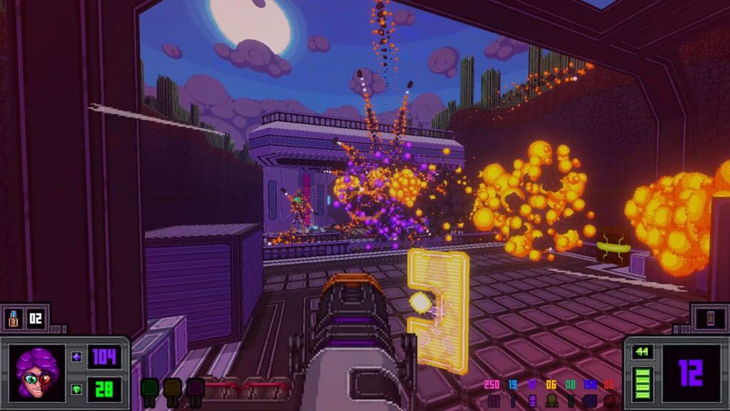 愛のためならエイリアンもミンチにする。ハイスピードFPS『Viscerafest』最速レビュー #Viscerafest