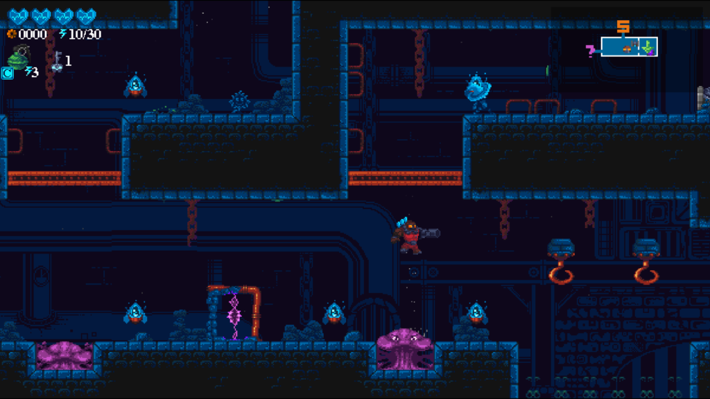 ピクセルアートが紡ぐ無限の冒険！ローグライク・アクション『Rusty Rangers』プレイレビュー #RustyRangers