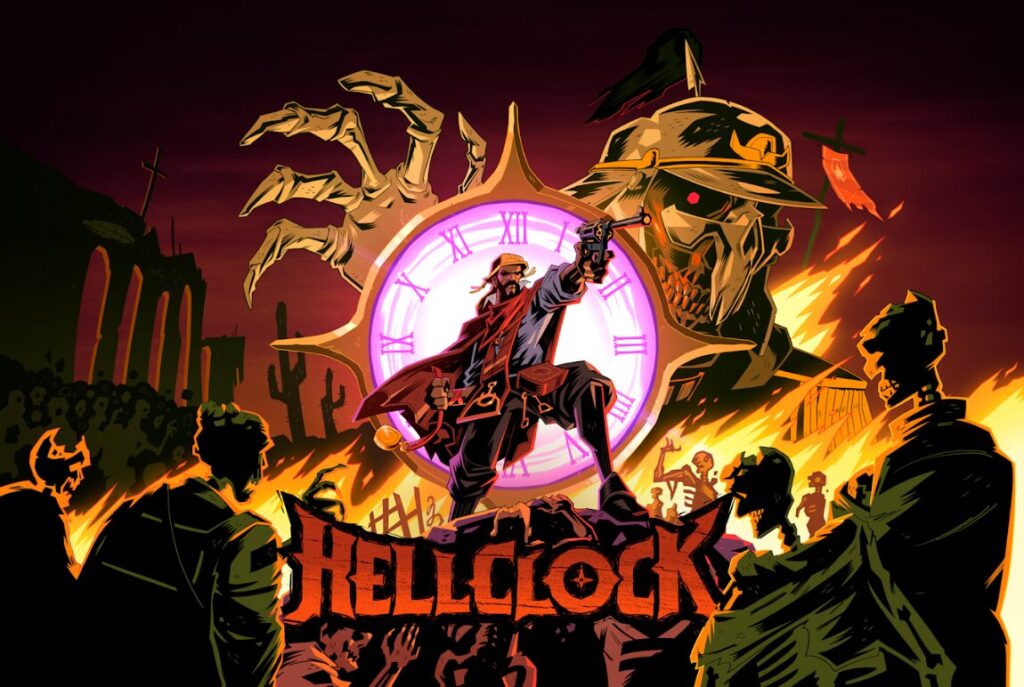 『Hades』と『Diablo』の禁断の融合? 高評価と賛否両論が渦巻くハクスラローグライク『Hell Clock』#HellClock 『Hades』と『Diablo』の禁断の融合? 高評価と賛否両論が渦巻くハクスラローグライク『Hell Clock』#HellClock