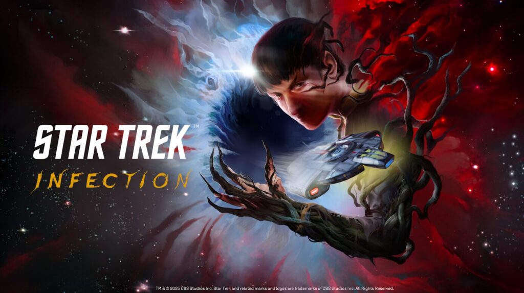 「感染」に抗うか、受け入れるか。VRサバイバル『Star Trek: Infection』がMeta Quest、Steam VR向けに発表