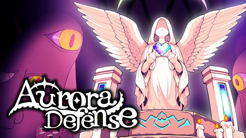 発見と戦略が楽しいデッキ構築型タワーディフェンス『Aurora Defense』早期アクセスレビュー