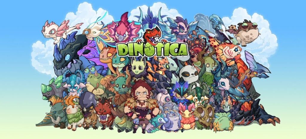 恐竜と暮らすサンドボックス『Dinotica』早期アクセス開始！旧称『Dino Topia』から心機一転 #Dinotica