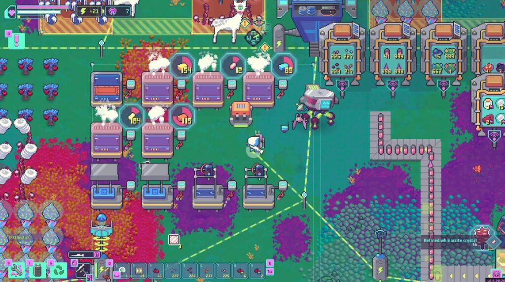 未知の惑星で工場を回せ！『Prospector』レビュー。荒削りだが中毒性の高い、自動化と探査の旅 #Prospector
