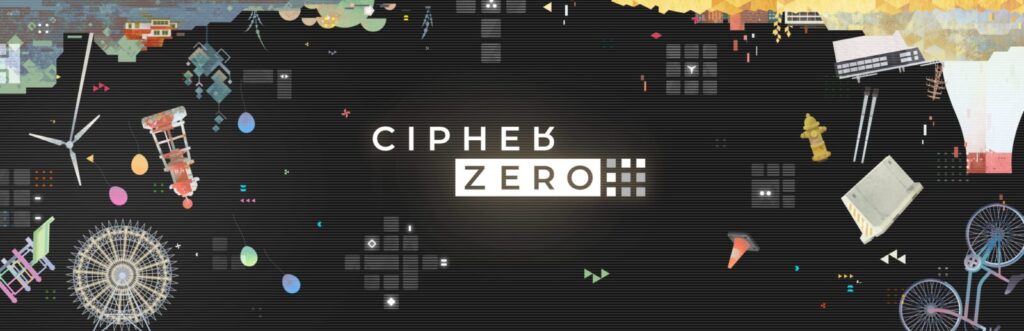 【キラリと光るインディ】静寂の中で思考は冴えわたる。ミニマルなロジックパズル『CIPHER ZERO』で未知の言語を解き明かせ #CIPHERZERO