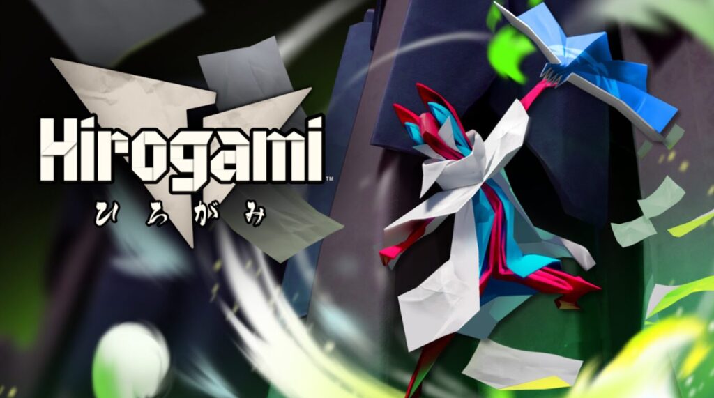 『ひろがみ (Hirogami)』リリース!。折り紙の世界を救う3Dアクションアドベンチャー #Hirogami 『ひろがみ (Hirogami)』リリース!。折り紙の世界を救う3Dアクションアドベンチャー #Hirogami