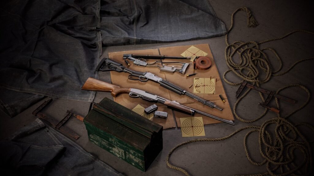 『theHunter: Call of the Wild™』に新DLC登場！3種の銃器と無料アップデートで狩猟シーズンは新たな局面へ #theHunterCalloftheWild