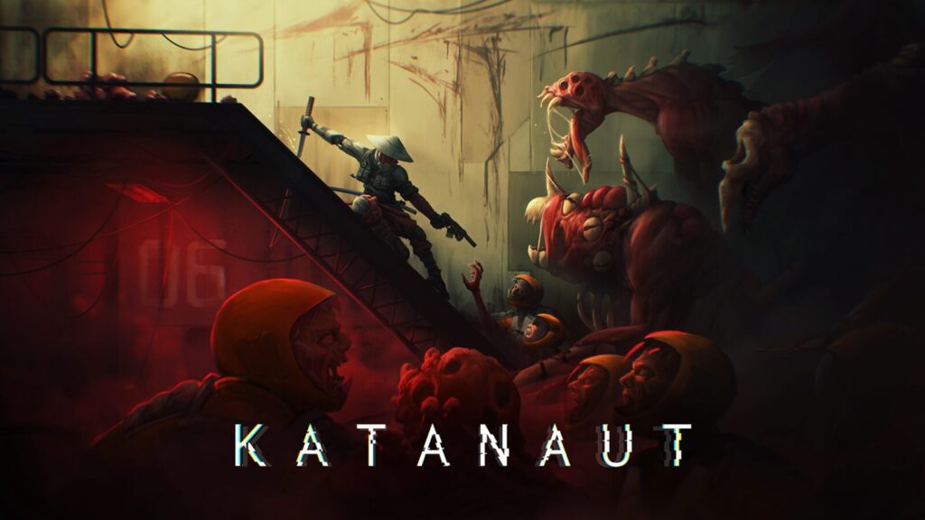 宇宙を切り裂くハイスピード・ローグライト『Katanaut』レビュー。血と硝煙の先に待つものは… #Katanaut 宇宙を切り裂くハイスピード・ローグライト『Katanaut』レビュー。血と硝煙の先に待つものは… #Katanaut