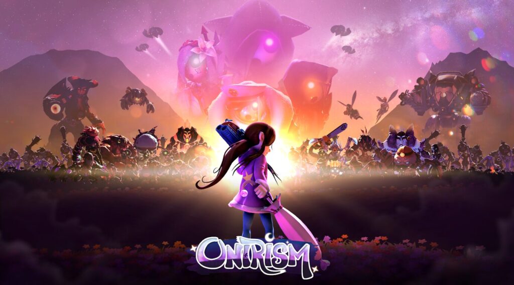 10月2日正式リリース！夢と銃弾の冒険活劇『Onirism』レビュー。懐しくも新しい、カラフルな世界に飛び込もう！ #Onirism