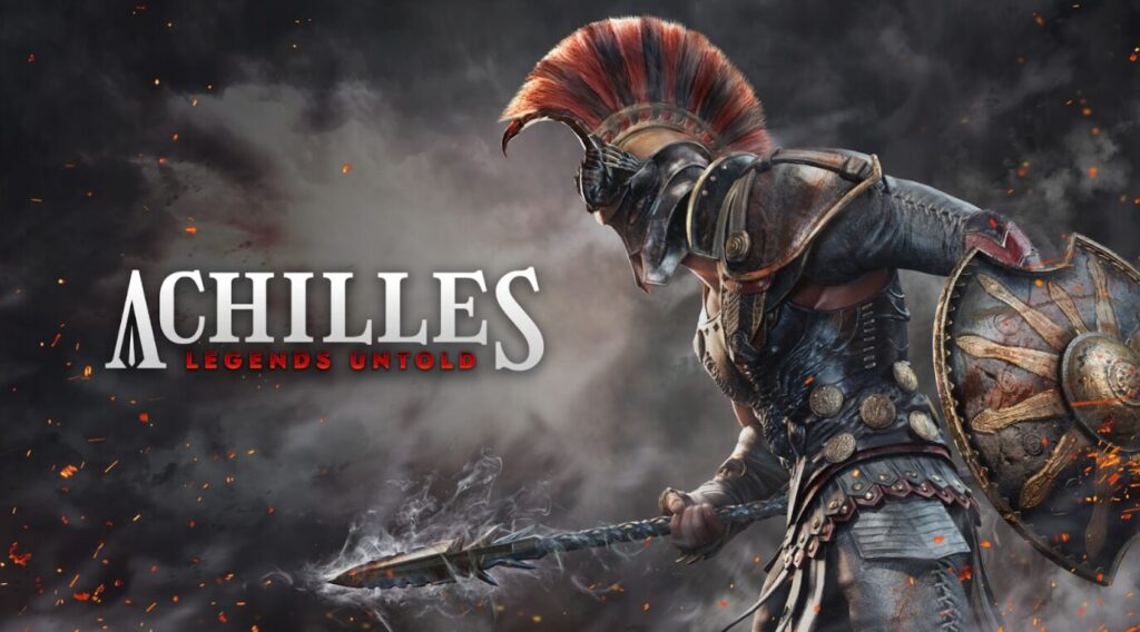 伝説を纏え！『Achilles: Legends Untold』に宿敵の鎧が登場。最新アップデートで神話の戦いは新たな次元へ #AchillesLegendsUntold