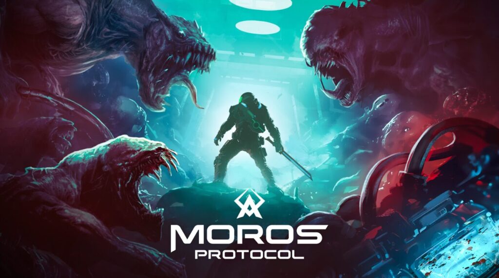血と鋼鉄のローグライクFPS『Moros Protocol（毀滅協約）』 #MorosProtocol