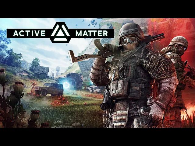 【先行プレイレビュー】『Active Matter』――数十回死んでも心折れない、“異常”な脱出シューターの到達点